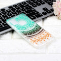 Pikkukuva 2 / 2: Deco Samsung Galaxy A31 kotelot - Mandala Kukka Multicolor