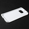 Pikkukuva 2 / 2: Sund Samsung Galaxy S6 Edge Suojakuori - Valkoinen White