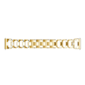 Miniatyrbild 2 av 2: Fitbit Versa urlänk legering strasstenar luxuös - Guld Guld