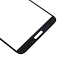 Pikkukuva 2 / 2: Huawei Mate 10 Lite temperoitu suojalasi näytölle - Musta Black