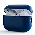 Miniatyrbild 1 av 2: AirPods Pro 2 silikonöverdrag - Midnattsblå Blå