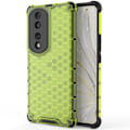 Pikkukuva 1 / 2: Bofink Honeycomb Honor 70 Pro Plus kotelot - Vihreä Green