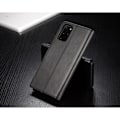 Miniatyrbillede 2 af 2: LC.IMEEKE Samsung Galaxy S20 Plus Flip Etui - Sort Black