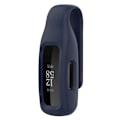 Miniatyrbillede 1 af 2: Fitbit Inspire 3 / 2 / Ace 3 silikone clip cover - Midnatsblå Blue