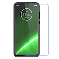 Miniatyrbillede 1 af 2: Ultraklar LCD skærmbeskyttelse til Motorola One Zoom Transparent