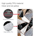 Pikkukuva 2 / 2: Marble Samsung Galaxy A03s Suojakotelo - Fragment Of Marble Colors Multicolor
