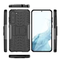 Miniatyrbillede 2 af 6: Offroad Etui Samsung Galaxy S23 Plus - Sort Black