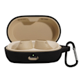Miniatyrbillede 1 af 2: Jabra Elite 7 / 7 Pro silikoneopladningsetui - Sort Black