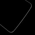 Pikkukuva 2 / 2: Motorola Moto C Plus temperoitu suojalasi näytölle - Kirkas Transparent