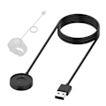 Pikkukuva 1 / 2: 1m Fossil Hybrid Smartwatch HR USB-latauskaapeli Black