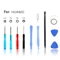 Pikkukuva 2 / 2: Universaali 11- in-1 Ruuvimeisseli Puhelimen Purkaus ja Korjaus Setti - Universaali Huawei Multicolor