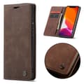 Pikkukuva 1 / 2: CaseMe iPhone 11 Vintage kotelot - Kaffe Brown