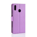 Pikkukuva 2 / 2: Classic Huawei P Smart 2019 kotelot - Violetti Purple