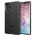 Miniatyrbillede 2 af 2: Rugged Shield Samsung Galaxy Note 10 Pro cover - Sort Black