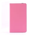 Miniatyrbillede 1 af 2: Jessen Asus Fonepad 8 Læder Rotations Etui - Pink Pink