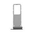 Miniatyrbillede 2 af 2: Samsung Galaxy Note 10 OEM sim-kortholder - Sort Black