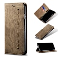 Miniatyrbillede 2 af 2: Jeans Tcl 20 Se Flip Etui - Khaki Brown