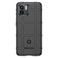 Miniatyrbild 3 av 6: Rugged Shield Xiaomi Redmi A1 skal - Svart Svart