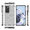 Miniatyrbillede 3 af 3: Bofink Honeycomb Xiaomi 12T Pro Etui - Grå Silver grey