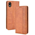 Pikkukuva 1 / 2: Bofink Vintage Sony Xperia Ace III nahkakotelo - Ruskea Brown