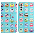 Miniatyrbild 1 av 6: Wonderland Samsung Galaxy A24 4G fodral -Flerfärgad multifärg