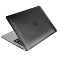Miniatyrbillede 1 af 2: MacBook Air 13 Retina (A2179, 2020) / M1 (A2337, 2020) / (A1932, 2018-2019) cover i kulfiber - Sort Black