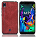 Pikkukuva 1 / 2: Admiral LG K20 (2019) kuoret - Punainen Red