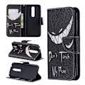 Miniatyrbillede 1 af 2: Wonderland Nokia 4.2 etui - Do not Touch My Phone Multicolor