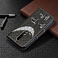Miniatyrbillede 2 af 2: Wonderland Nokia 4.2 etui - Do not Touch My Phone Multicolor