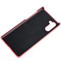 Pikkukuva 2 / 2: Croco Samsung Galaxy Note 10 kuoret - Punainen Red