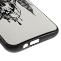 Miniatyrbillede 2 af 2: Westergaard HTC One M9 Cover - Pirat kranie Multicolor