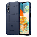 Miniatyrbillede 1 af 2: Rugged Shield Etui Samsung Galaxy A14 - Blå Blue