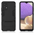 Miniatyrbillede 1 af 2: Cool Guard Samsung Galaxy A32 cover - Sort Black