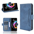Pikkukuva 2 / 2: Moderni Nahkalaukku For Motorola Edge 20 Fusion / Edge 20 Lite - Sininen Blue