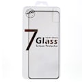 Miniatyrbillede 2 af 2: Berøringsfølsomt hærdet glas til Motorola Moto G82 Transparent