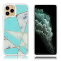 Pikkukuva 1 / 2: Marble design iPhone 11 Pro Max kotelot - Vihreä Ja Valkoinen Marmori Green