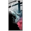 Pikkukuva 2 / 2: IMAK Hydrogel III näytönsuoja Samsung Galaxy S22 Ultra Transparent