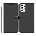 Miniatyrbillede 1 af 2: Mirror etui til Samsung Galaxy A23 - Sort Black