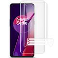 Pikkukuva 1 / 2: IMAK Hydrogel III näytönsuoja OnePlus 9RT 5G Transparent