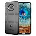 Miniatyrbillede 1 af 2: Rugged Shield Etui Nokia X10 / X20 - Sort Black