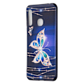 Pikkukuva 2 / 2: Imagine Samsung Galaxy A70e kuoret - Metalliset perhoset Multicolor