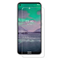 Miniatyrbillede 1 af 2: 0.3mm hærdet glas skærmbeskytter til Nokia 3.4 Transparent