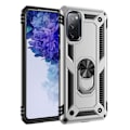 Miniatyrbillede 2 af 2: Bofink Combat Samsung Galaxy S20 FE 5G / S20 FE etui - sølv Silver grey