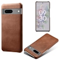 Miniatyrbild 4 av 4: Prestige Fodral Google Pixel 7a - Brun Brun