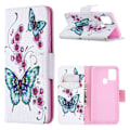 Miniatyrbild 1 av 2: Wonderland Samsung Galaxy A21s fodral -Flerfärgad multifärg