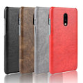 Miniatyrbillede 2 af 2: Prestige OnePlus 7 cover - Sort Black