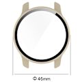 Miniatyrbillede 2 af 2: Garmin Venu 2 Plus-cover med skærmbeskyttelse af hærdet glas - Sort Blue