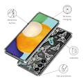 Pikkukuva 2 / 2: Deco Samsung Galaxy A34 5G Suojakotelo - Butterflies Multicolor
