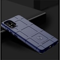 Miniatyrbild 2 av 2: Rugged Shield Samsung Galaxy A51 skal - Blå Blå