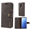 Miniatyrbillede 1 af 2: DG.MING Samsung Galaxy S9 Plus 2-in-1 Wallet etui - Kaffe Brown
